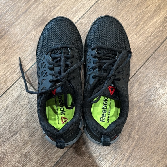 Reebok sublite cushion work safety shoe - Picture 4 of 6